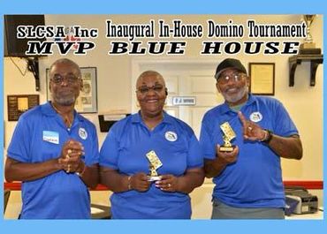 Blue Tem MVP Awardees