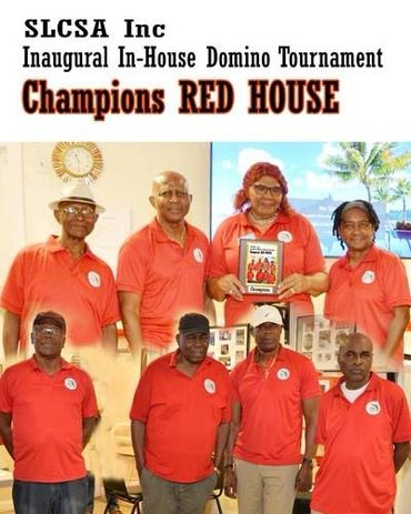 The Red Team successfully captured the Inaugural title, beating the Blue and Yellow teams. Congratul