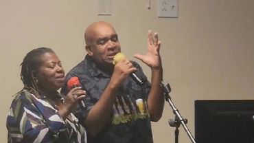 Beres and Angela - For The Good Times