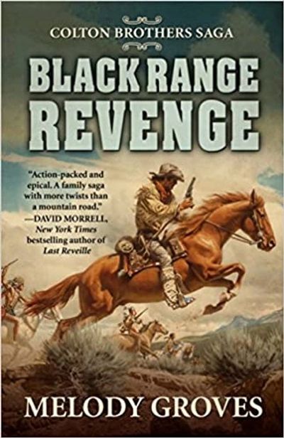 Black Range Revenge by Melody Groves
