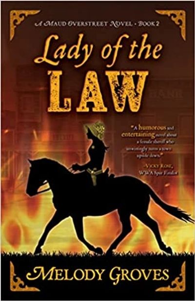 Lady of the Lay by Melody Groves