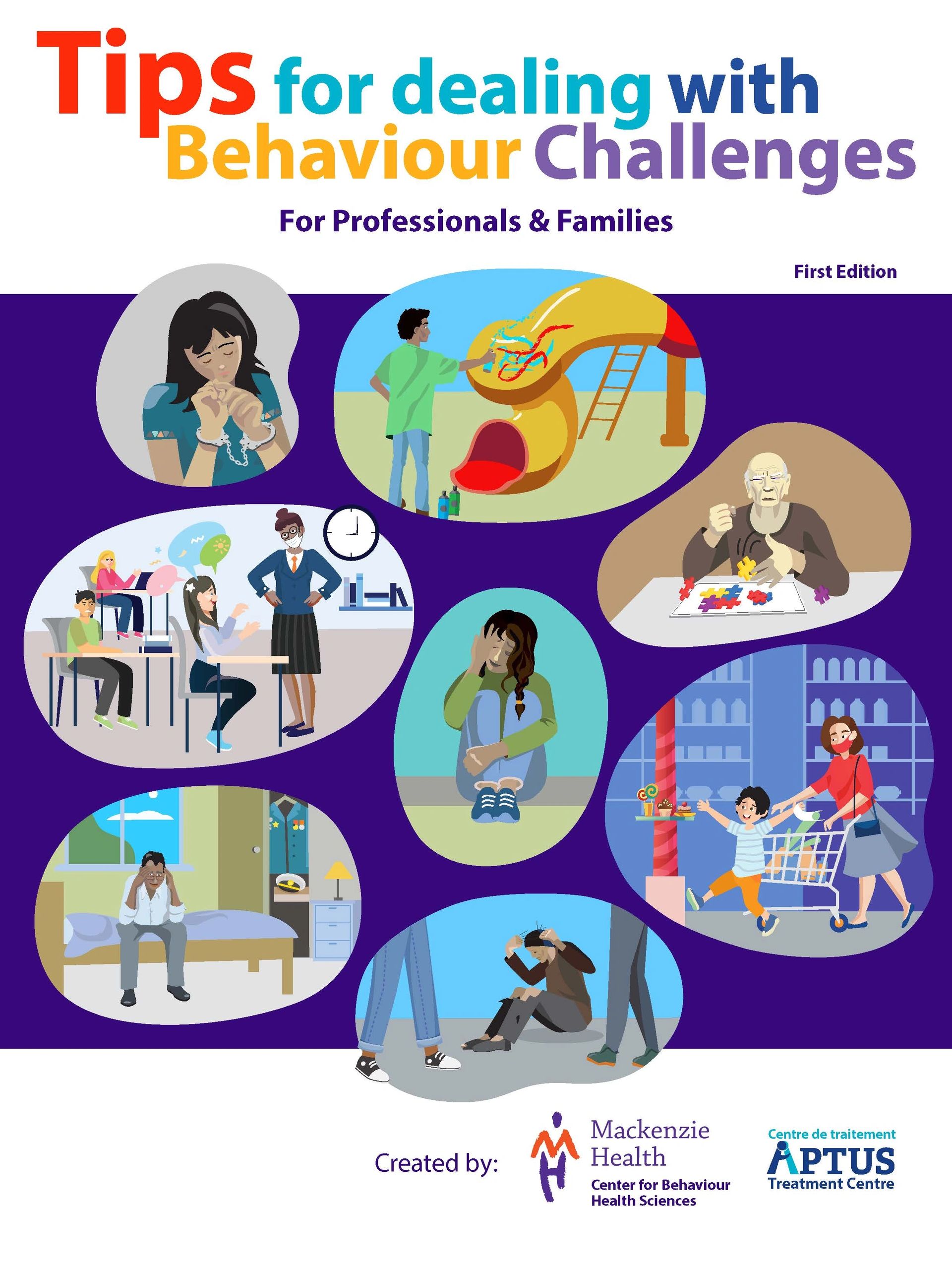 Tip Guide cover page