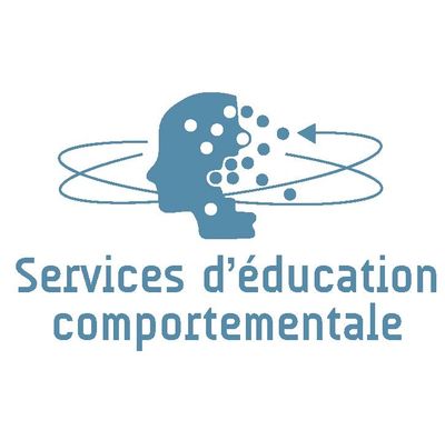 Logo des Services d'éducation comportementale
