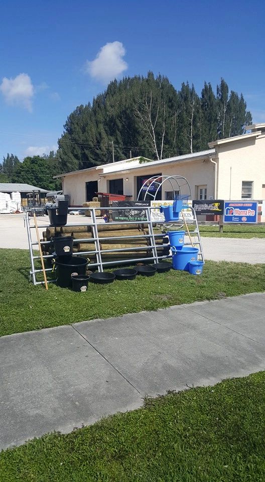 Lumber, Gates, & Fence Fellsmere Feed