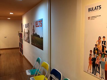 Siamo un centro specialista in preparazione IELTS. I voti più richiesti sono: 6.5, 7. 7.5, 8 e 8.5