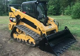 Skid Steer for demolition