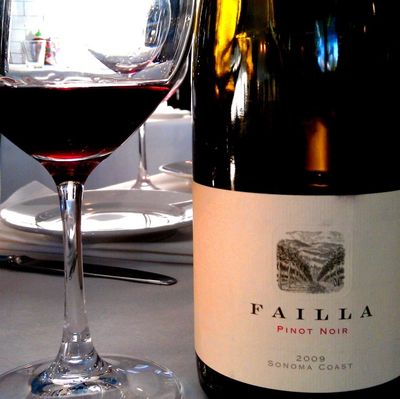 Try our famed Sonoma Coast Pinot Noir, rated the best Pinot in Napa.