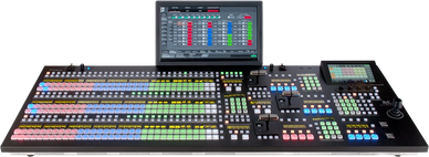 3G/HD/SD 2M/E Video Switcher
HVS-2000