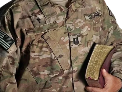 Army chaplain CPE military chaplain program and board certification