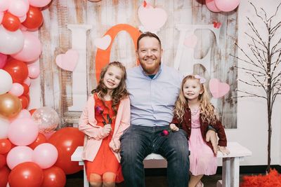 Family farm in Stillwater OK