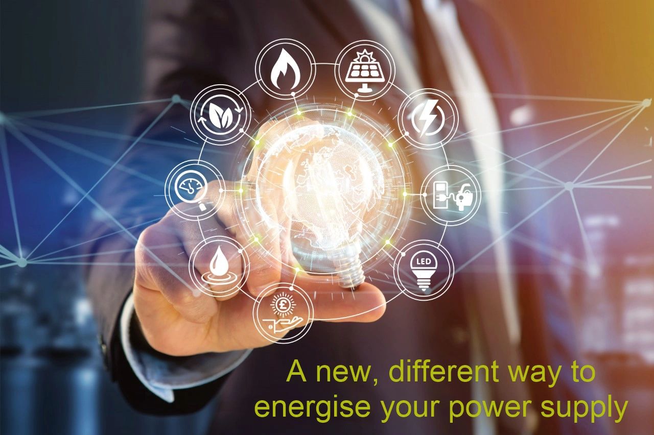 UW Group aim is to reduce business energy costs and carbon emissions for business consumers.