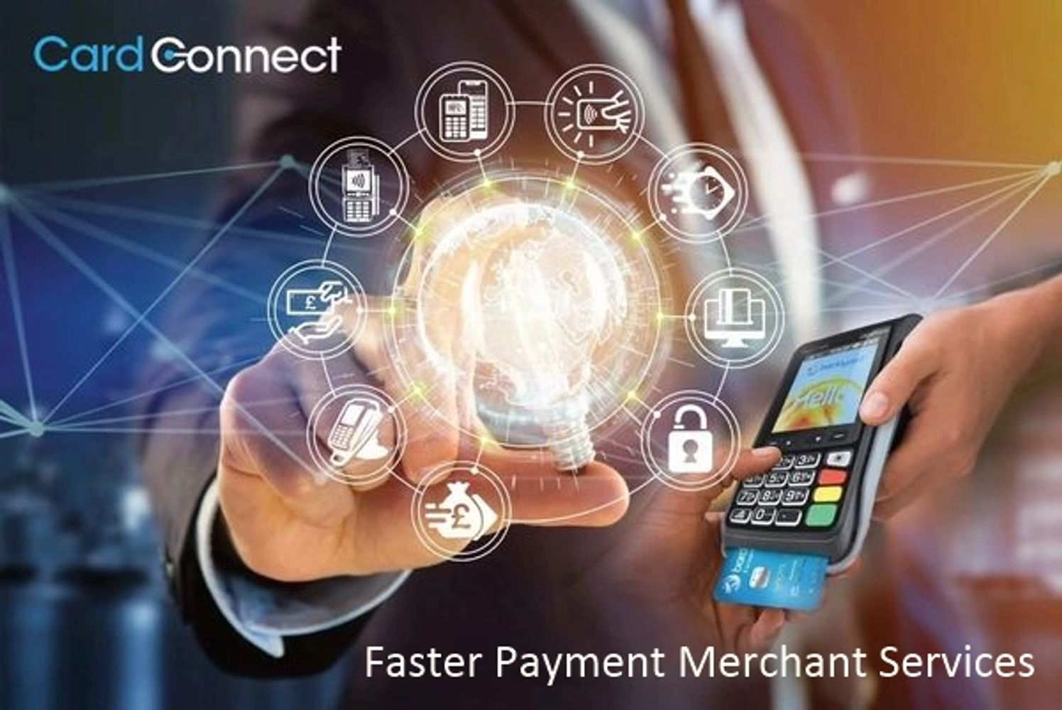 CARDCONNECT POWERED BY FUTURE CORPORATE TECHNOLOGIES