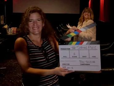 MA, Female Author & Screenplay writer Mari SanGiovanni, LBGTQ, Greetings from Jamaica, Sibling Rule