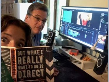 MA, Female Author & Screenplay writer Mari SanGiovanni, LBGTQ, Greetings from Jamaica, Sibling Rule