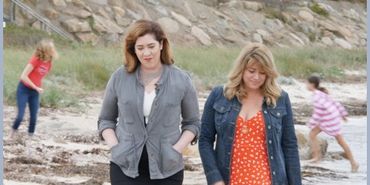 MA, Female Author & Screenplay writer Mari SanGiovanni, LBGTQ, Greetings from Jamaica, Sibling Rule