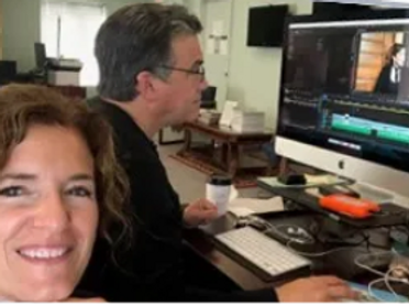 MA, Female Author & Screenplay writer Mari SanGiovanni, LBGTQ, Greetings from Jamaica, Sibling Rule