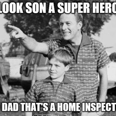 home inspector joke