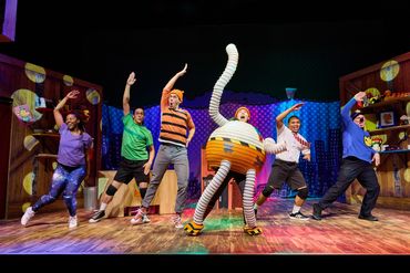 Dog Man: The Musical
Photo by: Jeremy Daniel