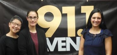 91.1 The Avenue radio