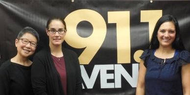 91.1 The Avenue radio