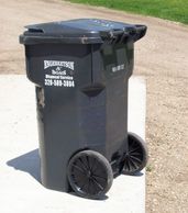 Garbage cart