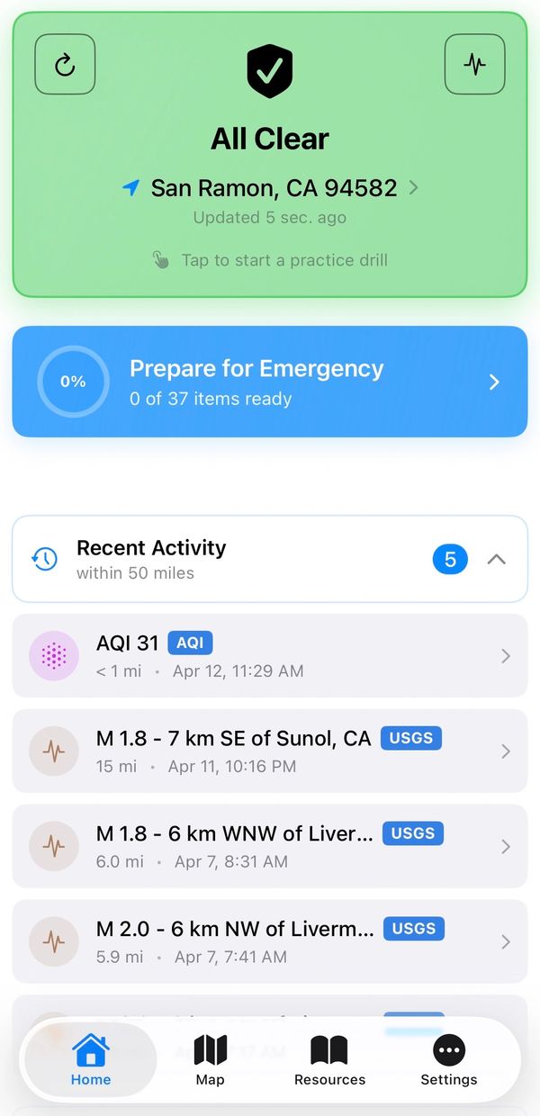 SafePath App