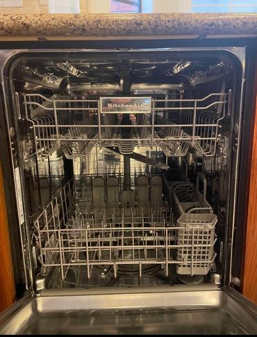 Dishwasher repair
