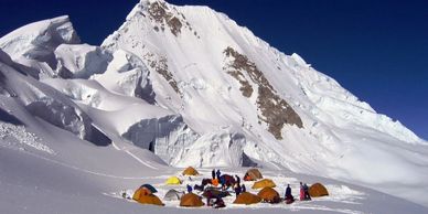 climbing quitaraju, climbing quitaraju peru, ice climbing quitaraju, quitaraju climbing routes,