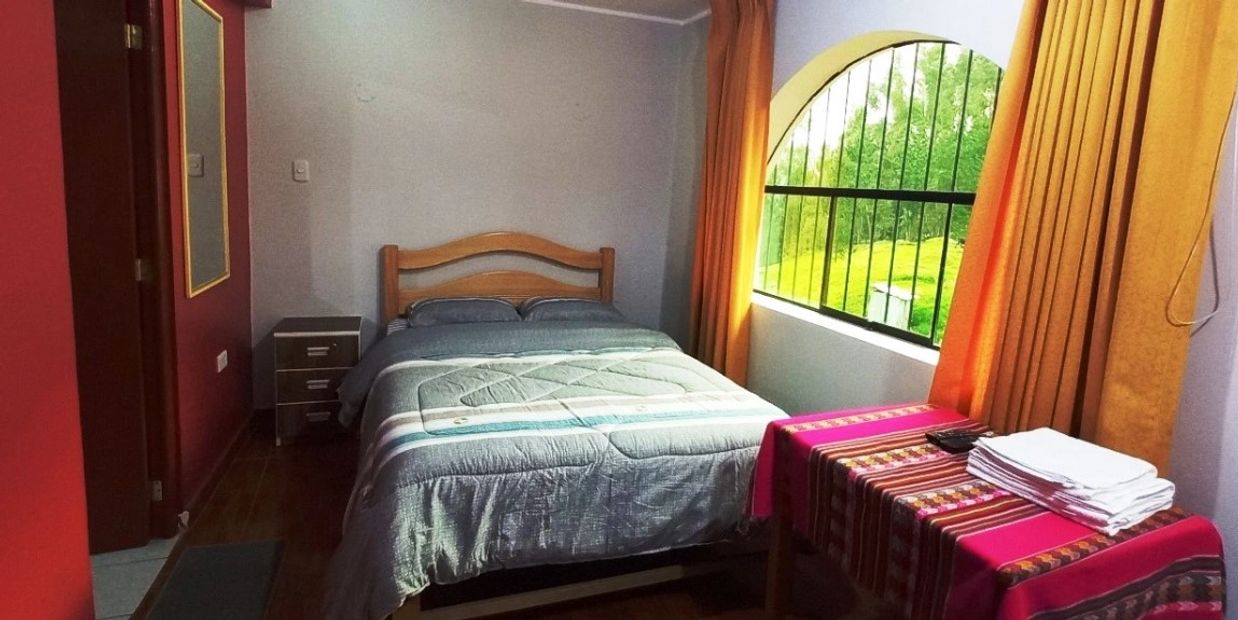 hostal, alojamiento, hospedaje, hostel, hotel, casa alojamiento marian inn huaraz ancash peru