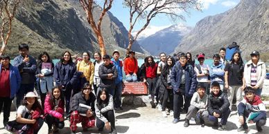 programa turismo escolar huaraz, paquetes de turismo escolar huaraz, tour viajes escolar huaraz peru