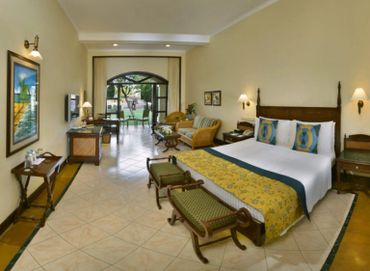 Rooms at The Lalit Goa