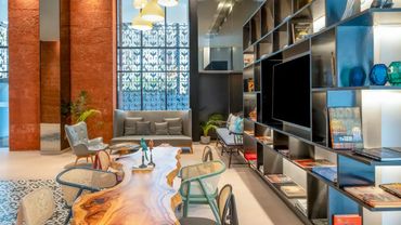 Rooms at Hyatt Centric Goa