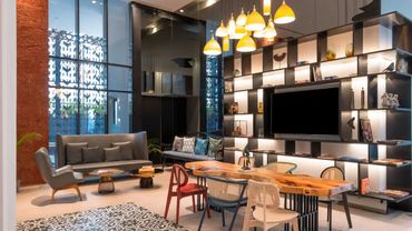 Rooms at Hyatt Centric Goa