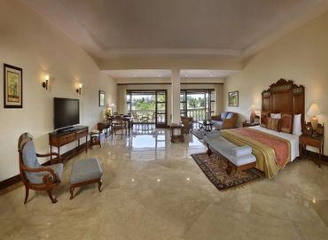 Rooms at The Lalit Goa