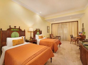 Rooms at The Lalit Goa