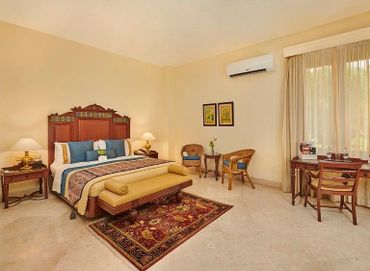Rooms at The Lalit Goa