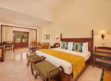 Rooms at The Lalit Goa