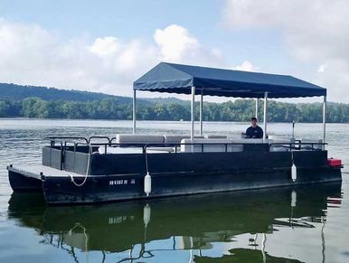 Pymatuning Cruise Boat Rental
