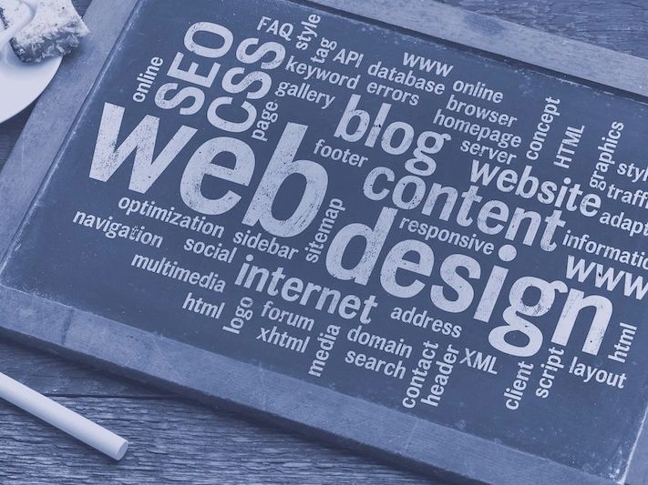 Professional, low-cost websites, no monthly maintenance, easy to update content by yourself.