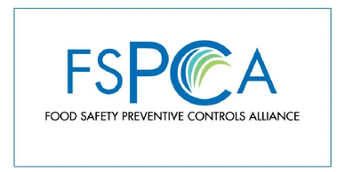 FDA's educational arm, FSPCA (food safety preventive controls alliance)