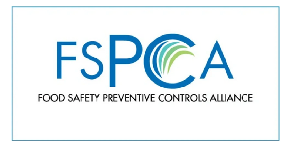 FSPCA is Food Safety Preventive Controls Alliance, the educational arm of the FDA training 