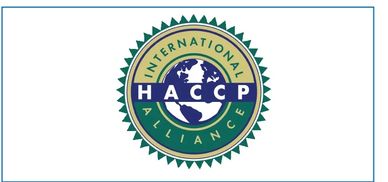 IHA HACCP logo
