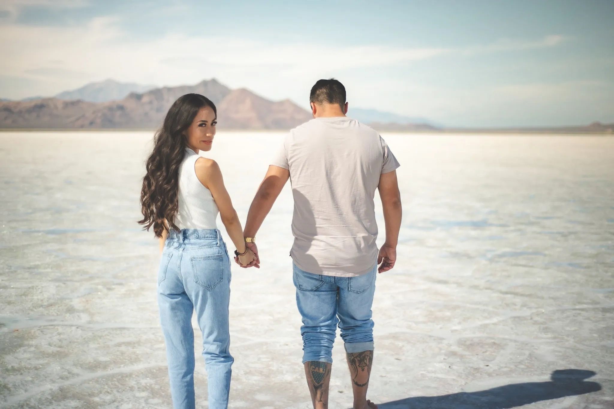 Salt Flats, Utah