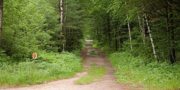 We are located right on the Snowmobile, Atv/Utv,  Walking and Bike trails.  