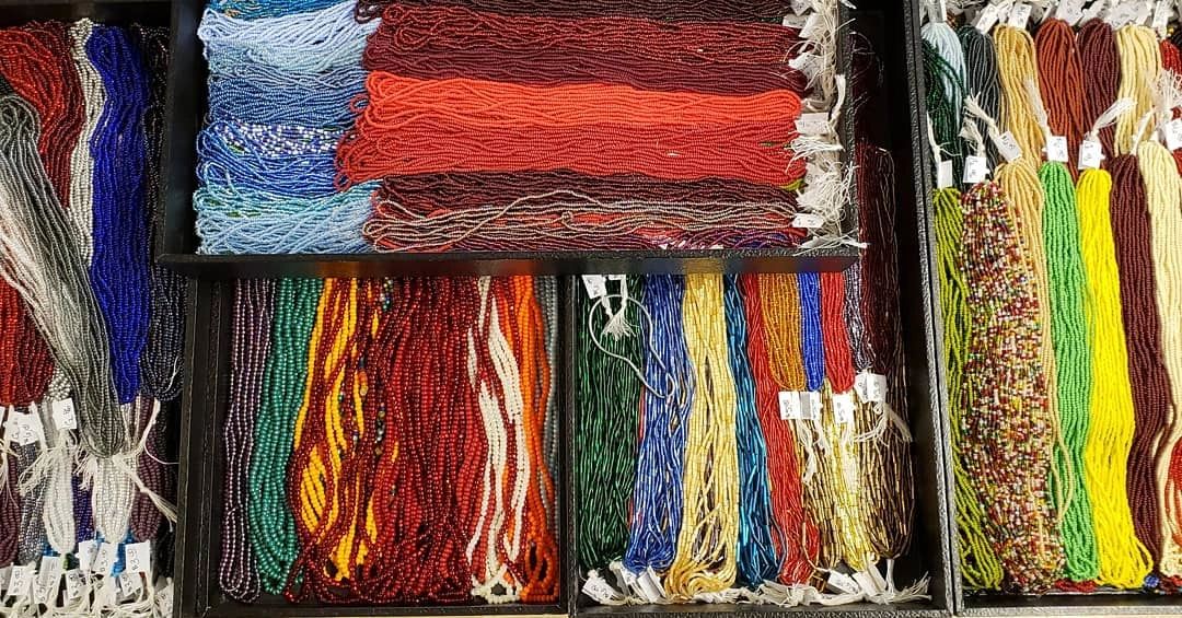 Need To Bead - Business Photo