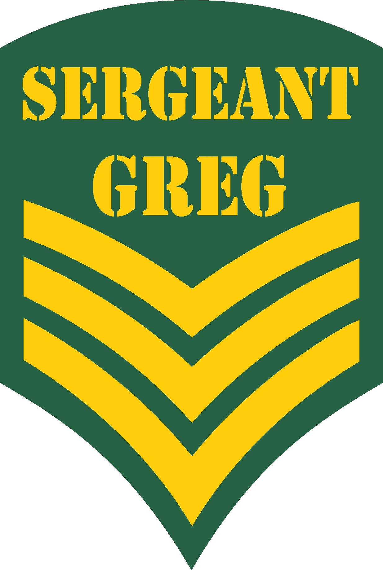 Sergeant Greg inc. photo 3