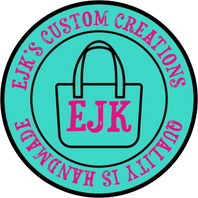 EJK's 
Custom Creations