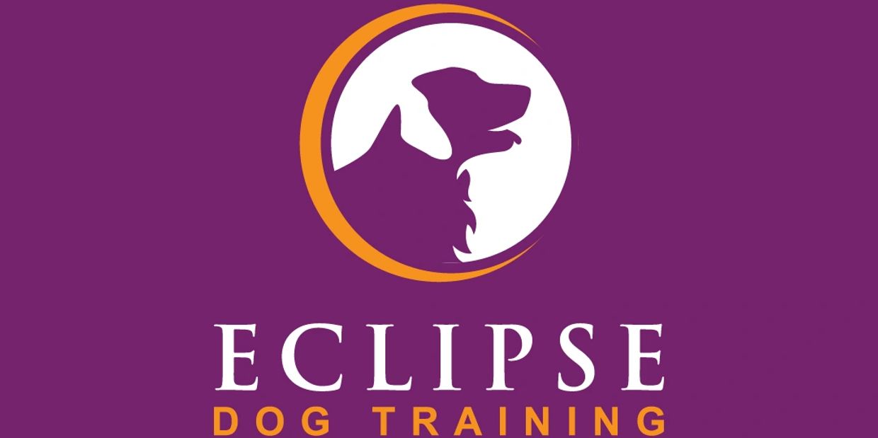 eclipse dog training logo