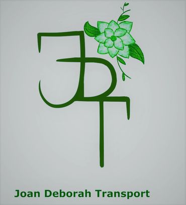 Joan Deborah Transport Logo #2