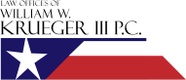 Law Offices of William W Krueger III PC